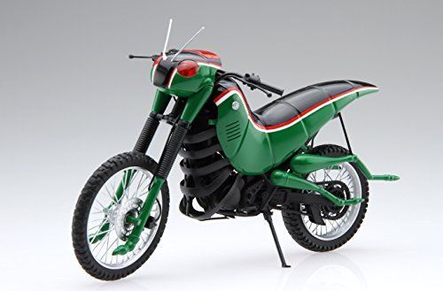 Fujimi 1/12 Super Hero Series No.5 Kamen Rider Black Battle Hopper Model Kit