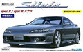 Fujimi Id24 Silvia Spec R / Spec R Aero Plastic Model Kit