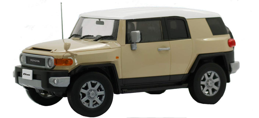 FUJIMI 066172 Toyota Fj Cruiser Beige 1/24 Scale Kit