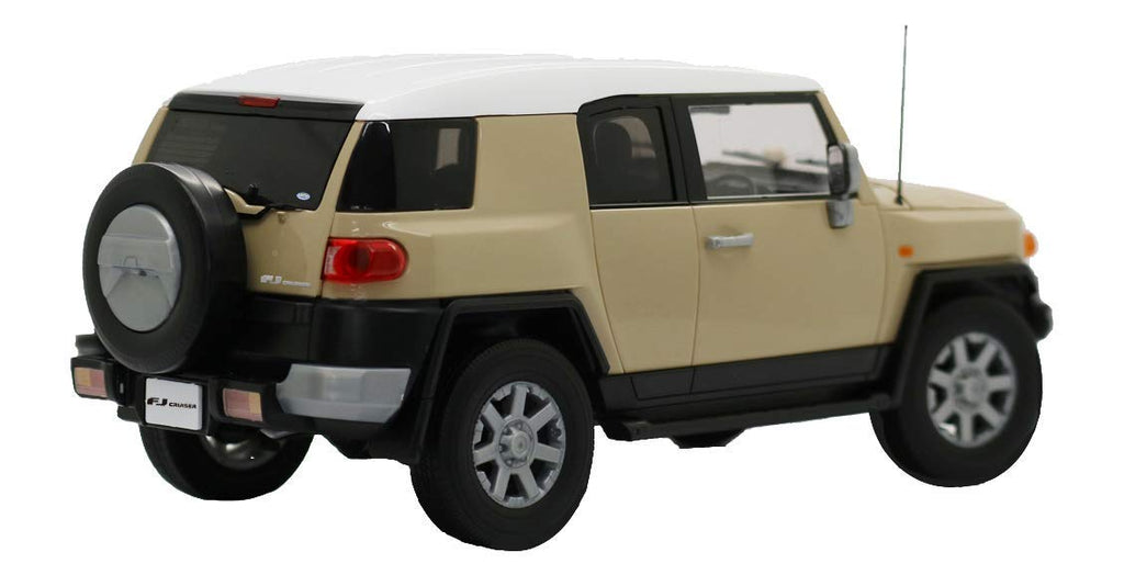 FUJIMI 066172 Toyota Fj Cruiser Beige 1/24 Scale Kit