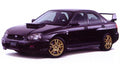 Fujimi Id-103 Subaru Impreza Gh-Gdb Wrx STi 1/24 Japanese Scale Plastic Car Model