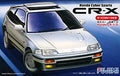 FUJIMI Inch Up 1/24 No.140 Honda Cyber Sports Cr-X Plastic Model