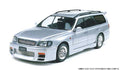 FUJIMI Inch Up 1/24 Stagea Autech Edition 260Rs/25X Four Plastic Model