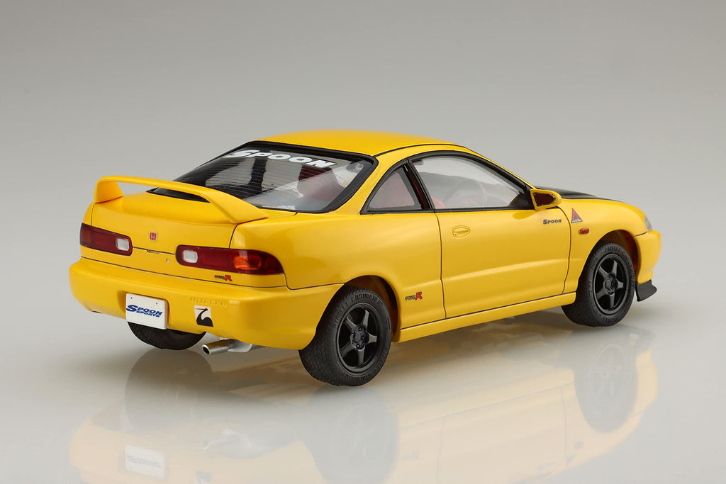 FUJIMI Inch Up 1/24 No. 279 Spoon Integra Type R Dc2 Plastic Model