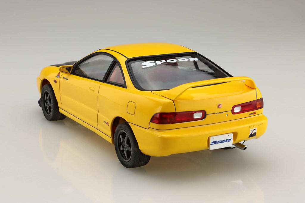 FUJIMI Inch Up 1/24 No. 279 Spoon Integra Type R Dc2 Plastic Model