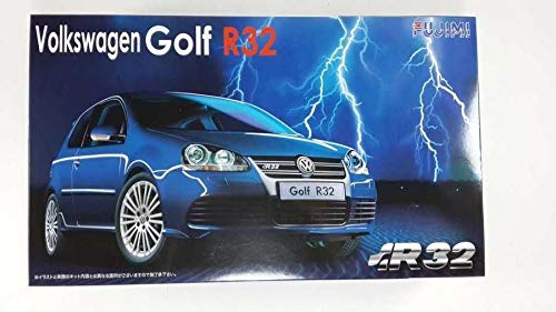FUJIMI Rs-02 Volkswagen Golf R32 1/24 Scale Kit