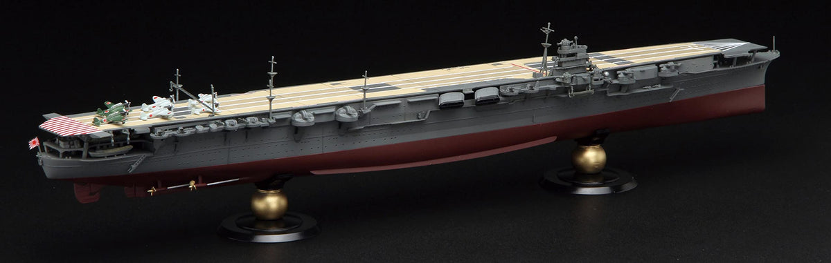 Fujimi 1/700 Japanese Navy Aircraft Carrier Shokaku Japanese Plastic Scale Model