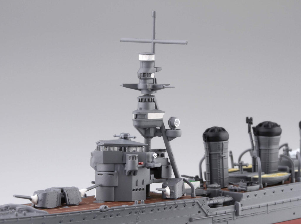 Fujimi Fune Next 17 Ijn Light Cruiser Kuma 1942 1/700 Japanese Scale Ship Model