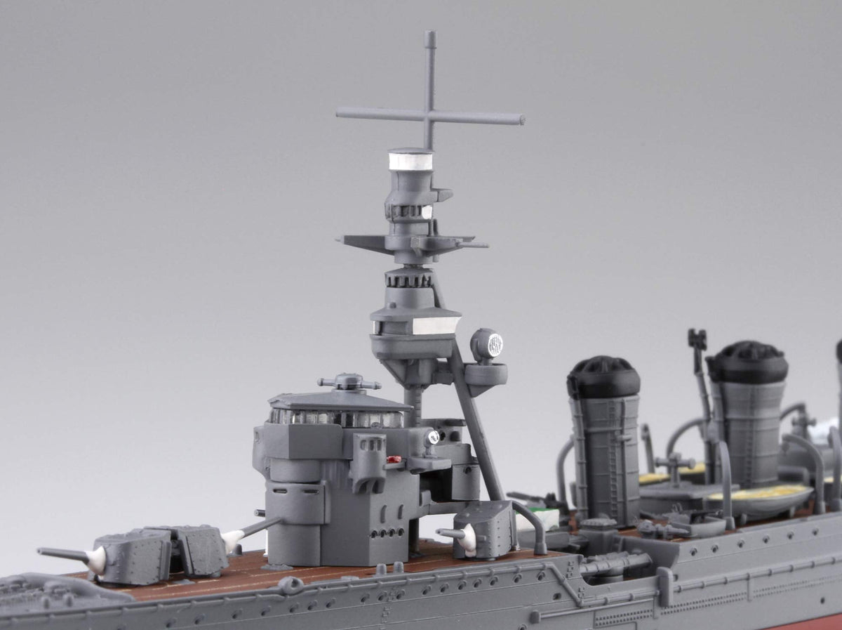 Fujimi Fune Next 17 Ijn Light Cruiser Kuma 1942 1/700 Japanese Scale Ship Model