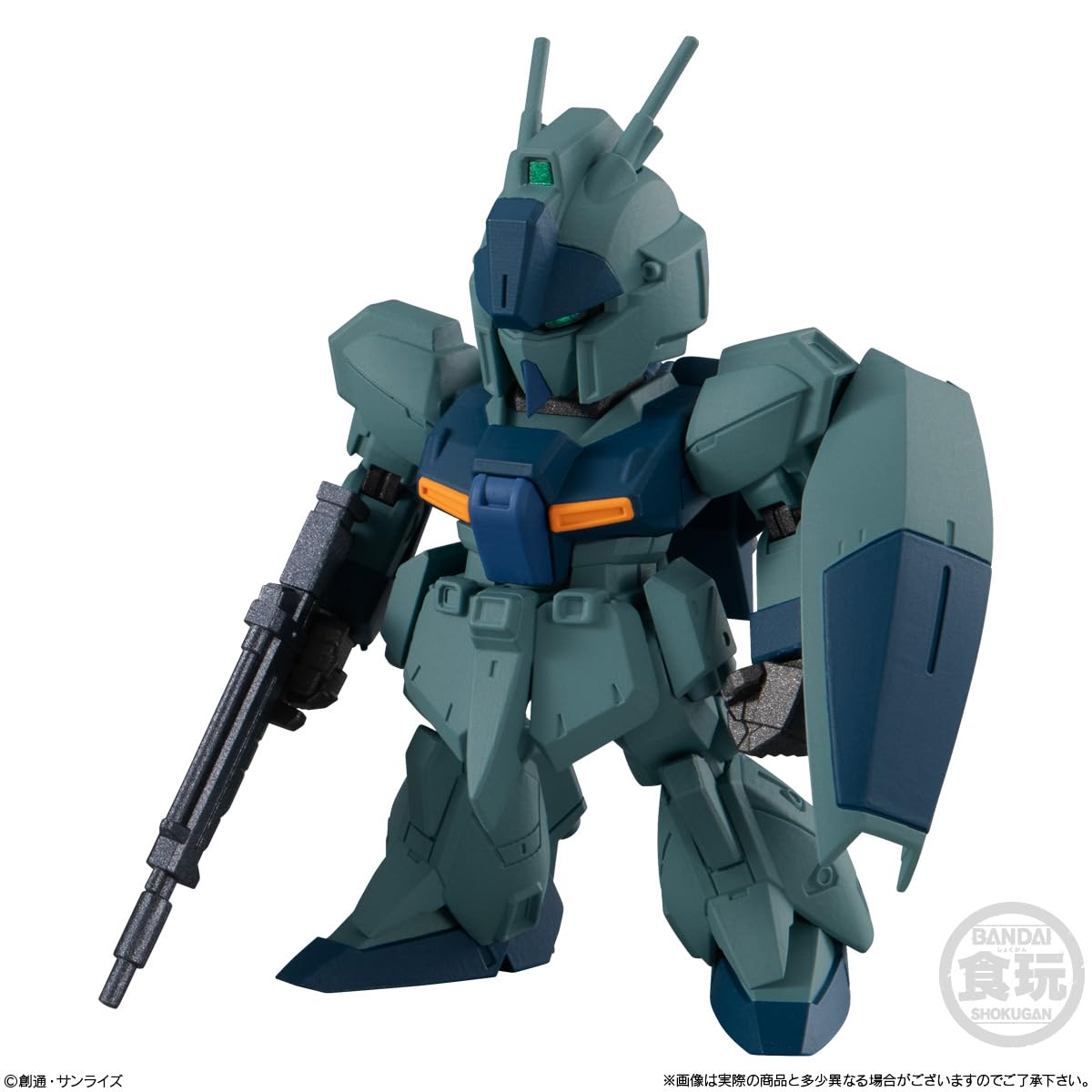 Bandai Japan Fw Gundam Converge 24 10Pcs Toy Box Candy