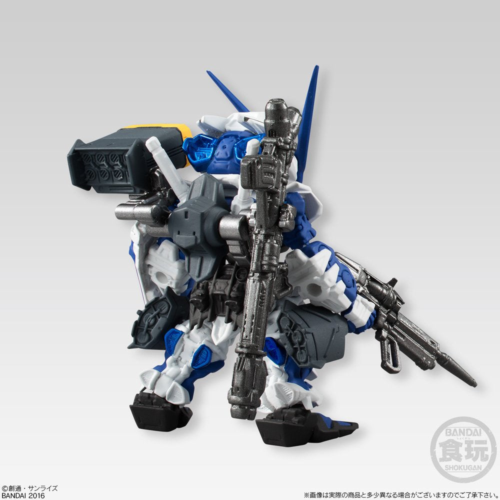 BANDAI CANDY 057390 Fw Gundam Converge Ex11 Blue Frame Figure 1Pc.