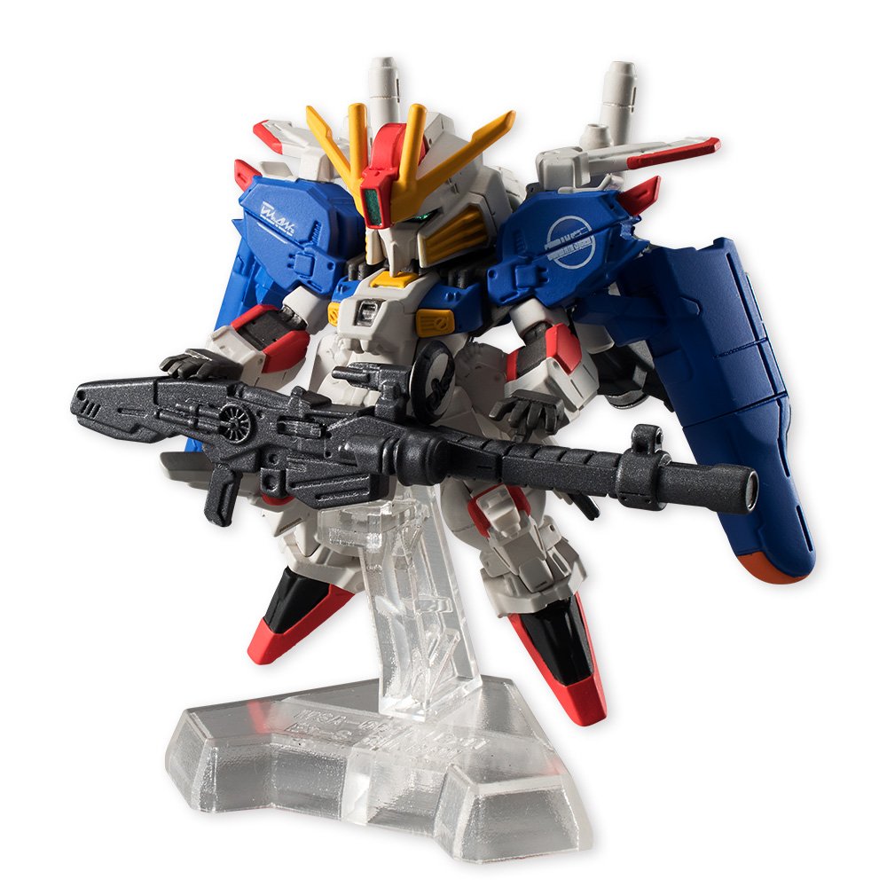 BANDAI CANDY Fw Gundam Converge Selection Ex18 Ex-S Gundam 4549660189725