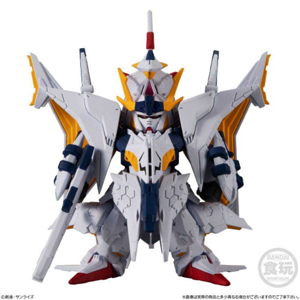 Fw Gundam Conv EX30 Penelope Bandai 1pc Candy Toy/Gum