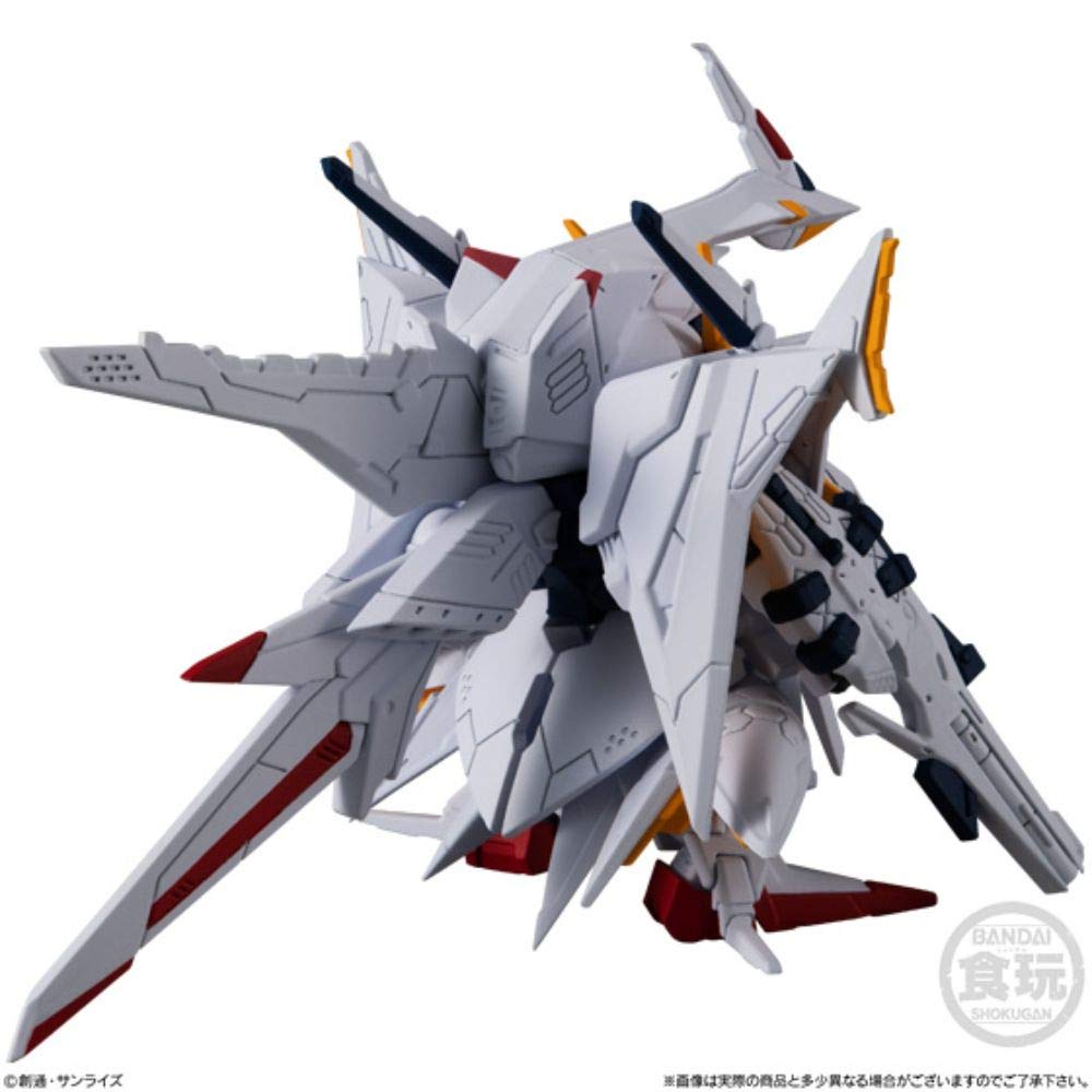 Fw Gundam Conv EX30 Penelope Bandai 1pc Candy Toy/Gum