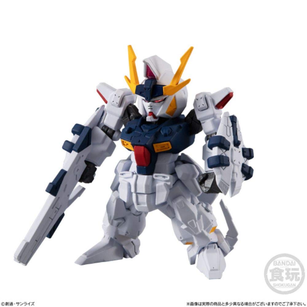 Fw Gundam Conv EX30 Penelope Bandai 1pc Candy Toy/Gum
