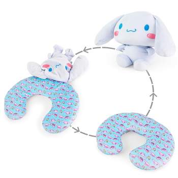 Sanrio Standard Plush Toy S Cinnamoroll - Cinnamoroll Accessories - Japanese Kids Plush Toys