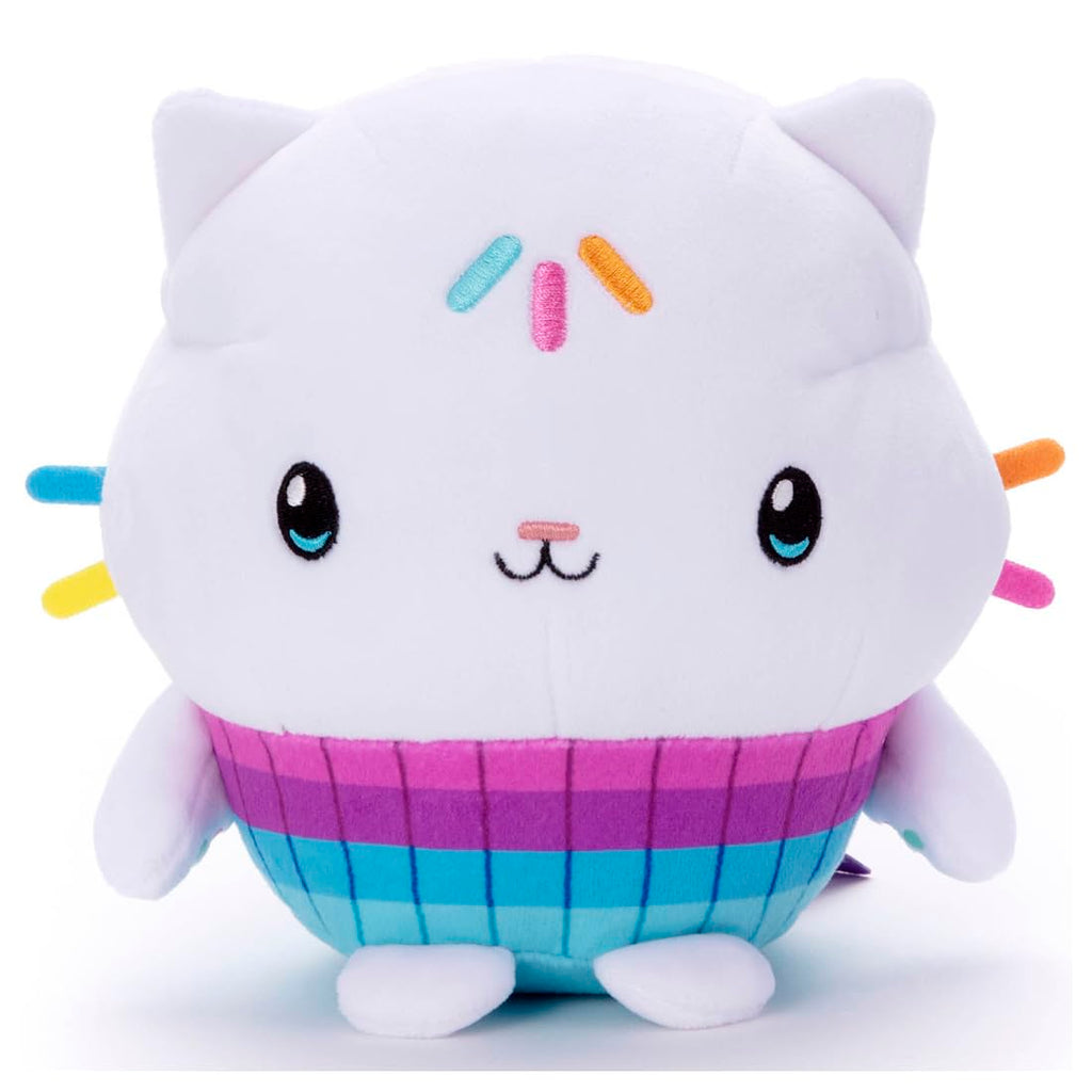 Takaratomy Arts Gabby's Dollhouse Cakey Plush Toy 18cm Wide