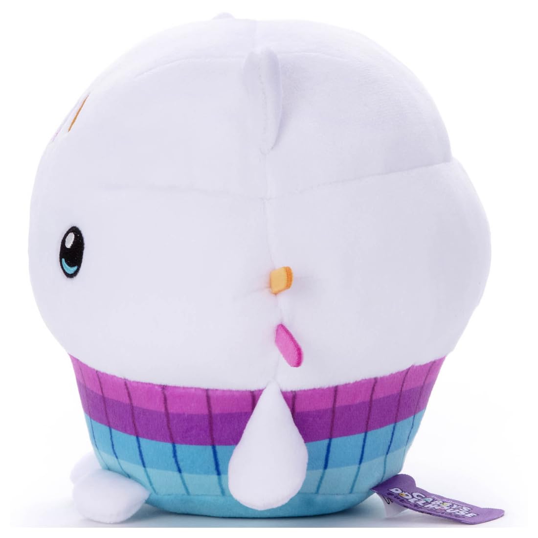 Takaratomy Arts Gabby's Dollhouse Cakey Plush Toy 18cm Wide