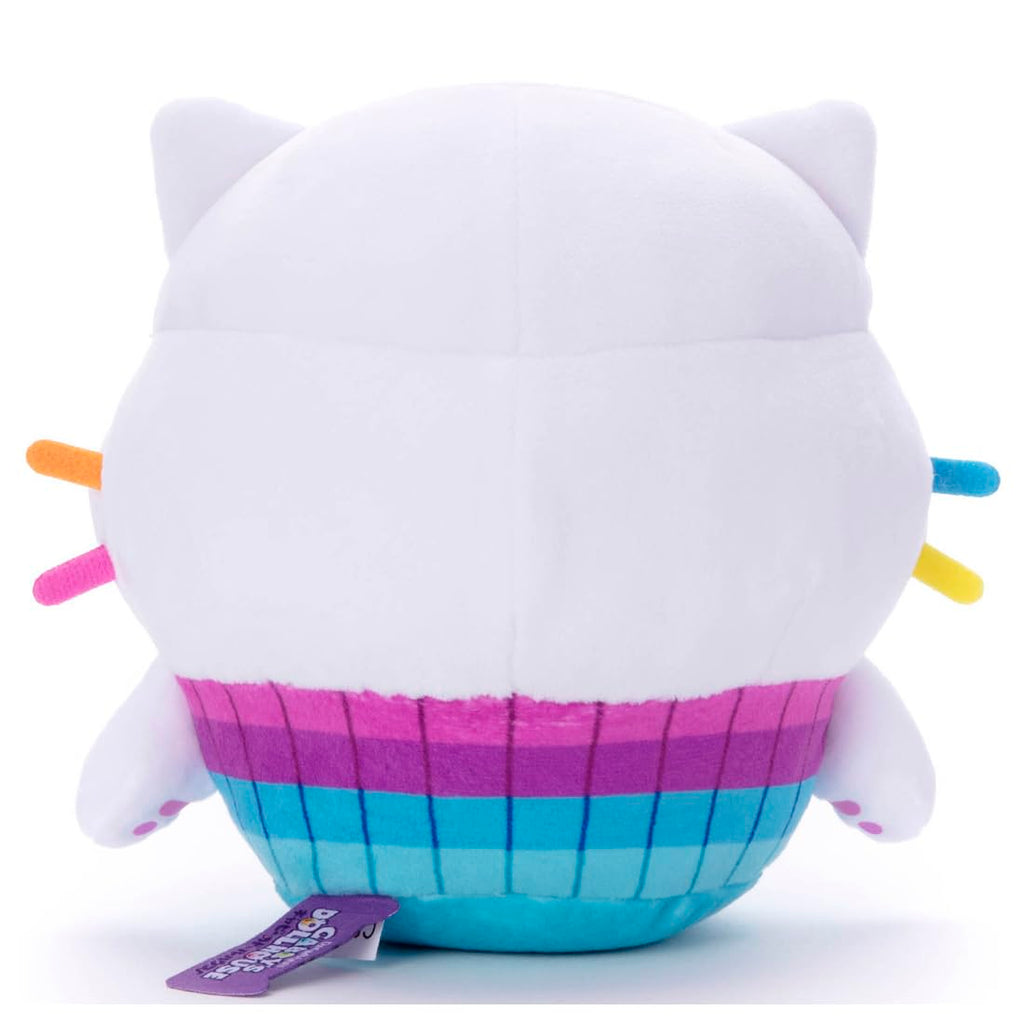 Takaratomy Arts Gabby's Dollhouse Cakey Plush Toy 18cm Wide