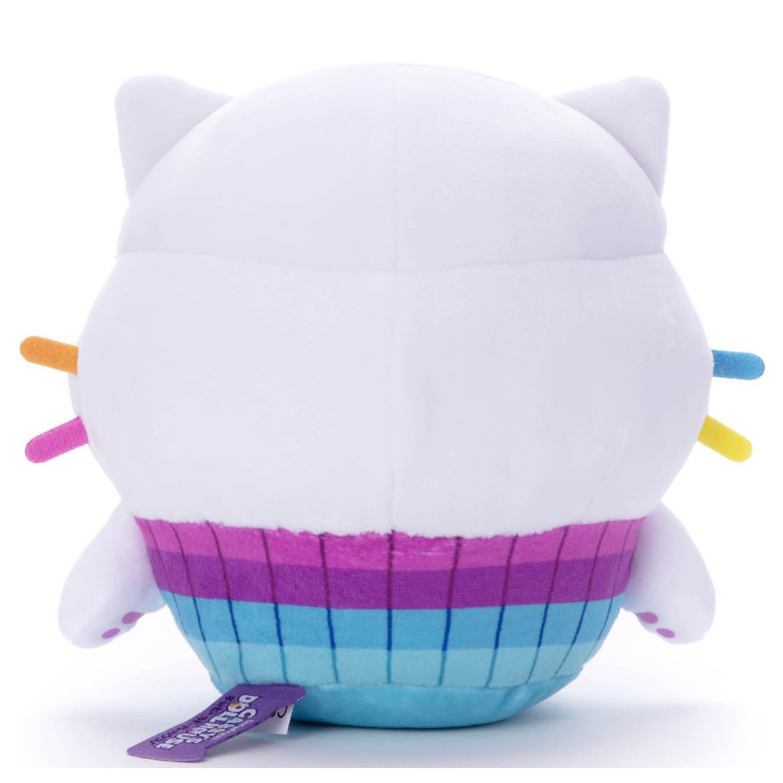Takaratomy Arts Gabby's Dollhouse Cakey Plush Toy 18cm Wide