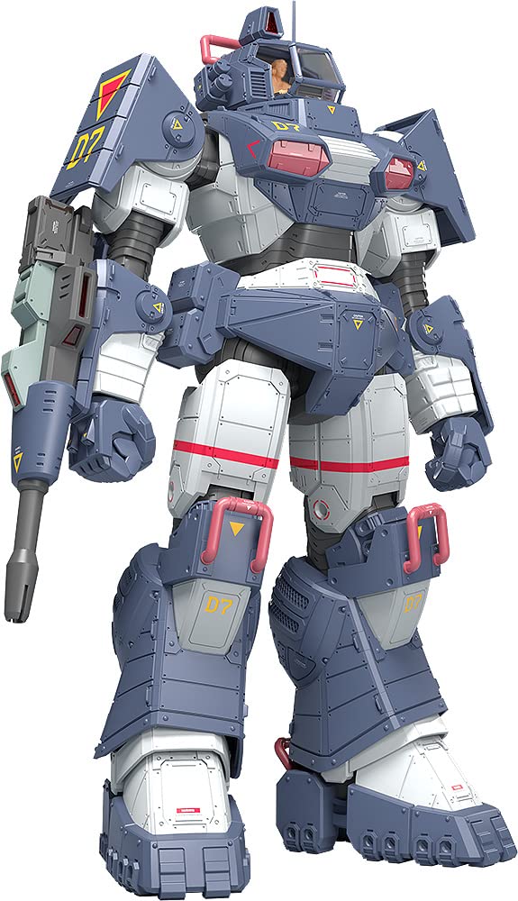 Max Factory Dougram 1/35 Ver. Gt Assembled Plastic Model - Japan