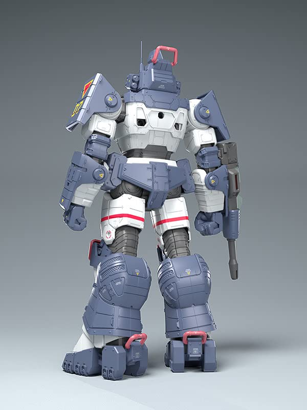 Max Factory Dougram 1/35 Ver. Gt Assembled Plastic Model - Japan