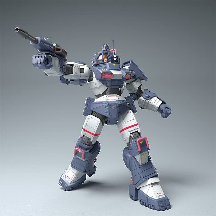 Max Factory Dougram 1/35 Ver. Gt Assembled Plastic Model - Japan
