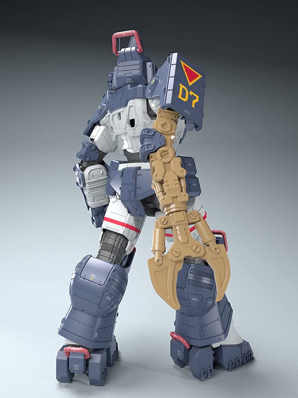 Max Factory Dougram 1/35 Ver. Gt Assembled Plastic Model - Japan