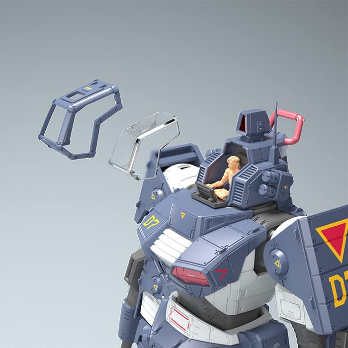 Max Factory Dougram 1/35 Ver. Gt Assembled Plastic Model - Japan
