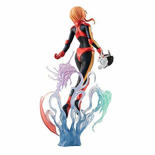 Ggg Mobile Suit Gundam Zz Ple-two Normal Suits Ver. Figure