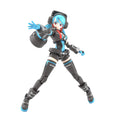 Bandai Spirits Girl Gun Lady Commander Alice 1/1 Scale Blue Plastic Model