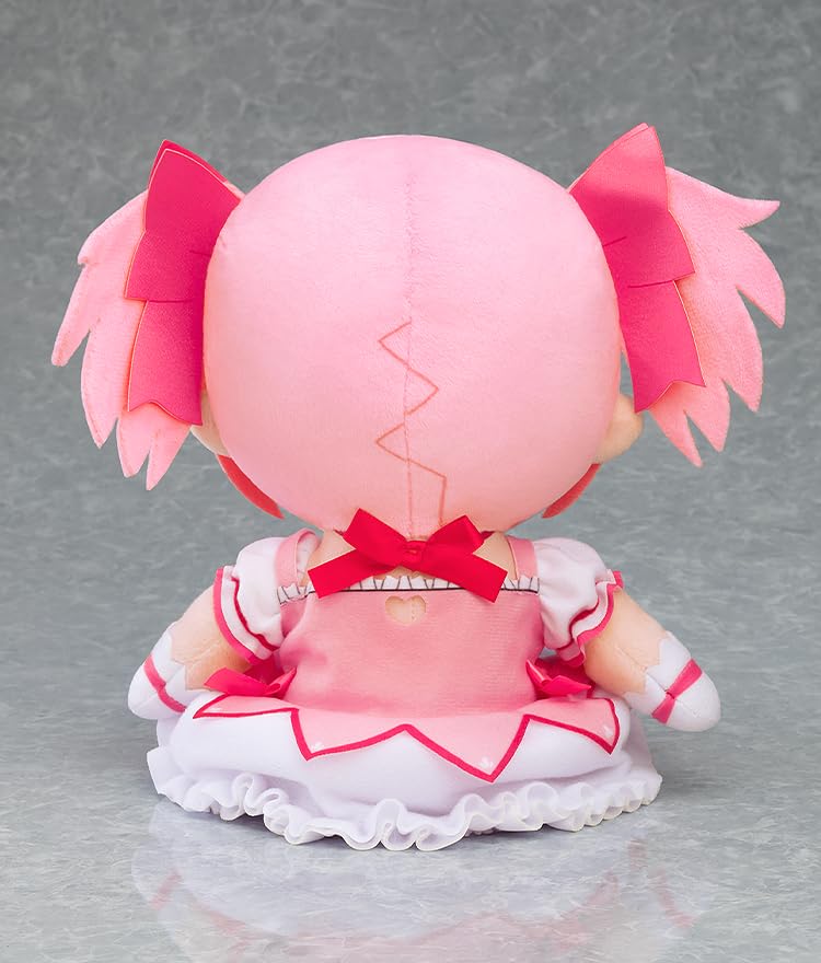 Good Smile Company Madoka Kaname Plush Toy from Madoka Magica Rebellion Movie