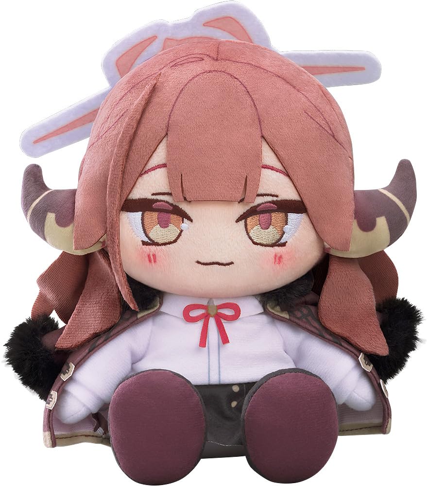 Good Smile Company Blue Archive Al Choco Plush Toy Puni Soft Collectible