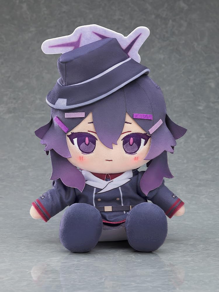 Good Smile Company Blue Archive Haruka Plush Toy Soft Choco Puni Fabric