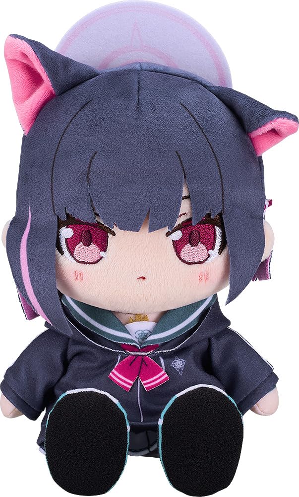 Good Smile Company Chocopuni Blue Archive Kazusa Plush Doll Japan Official