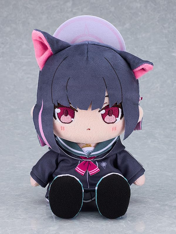 Good Smile Company Chocopuni Blue Archive Kazusa Plush Doll Japan Official
