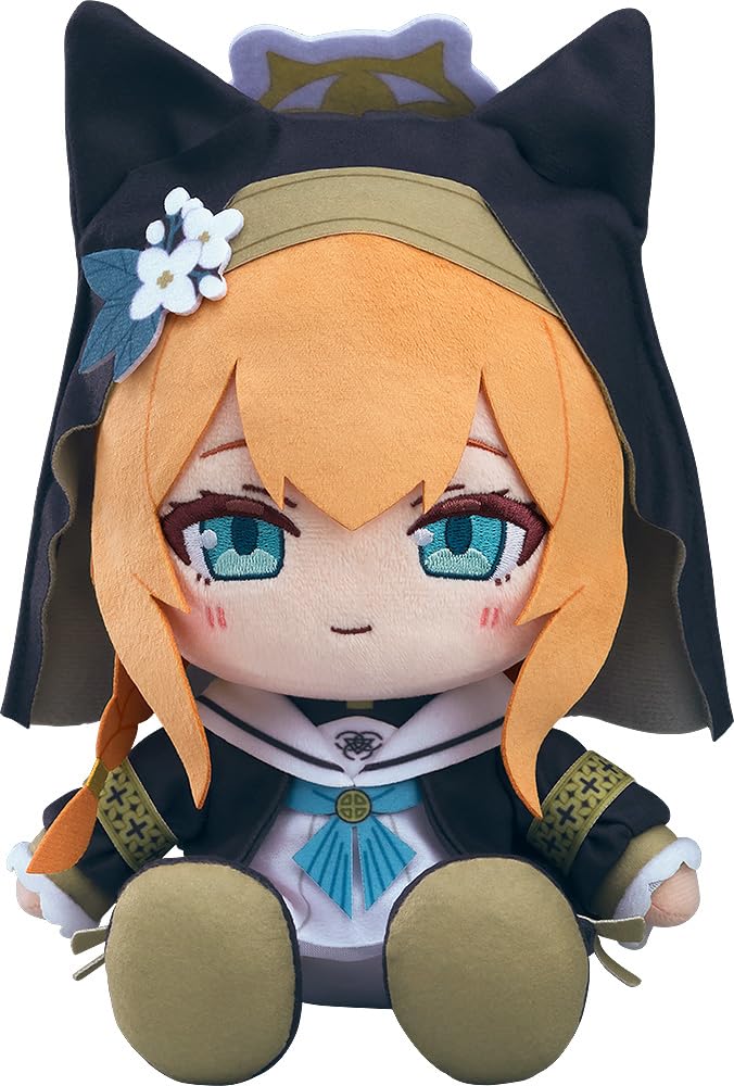 Good Smile Company Chocopuni Blue Archive Mari Plush Doll Official Japan