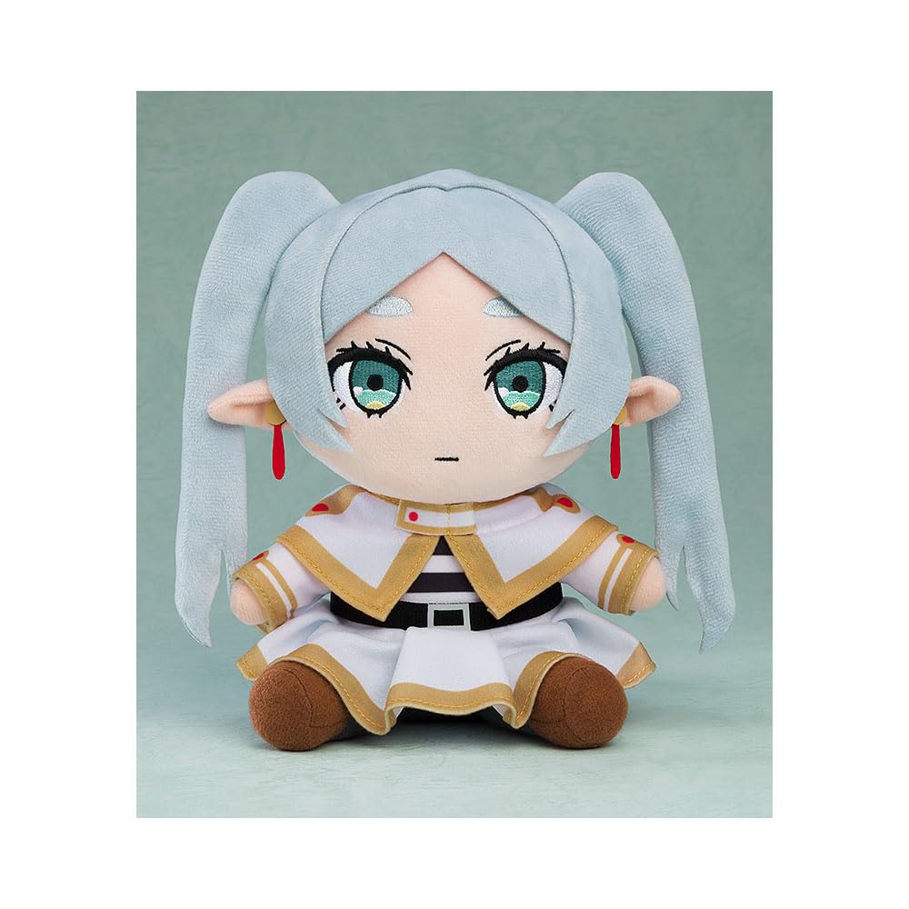 Good Smile Company Frieren Plush Doll from Journey's End -