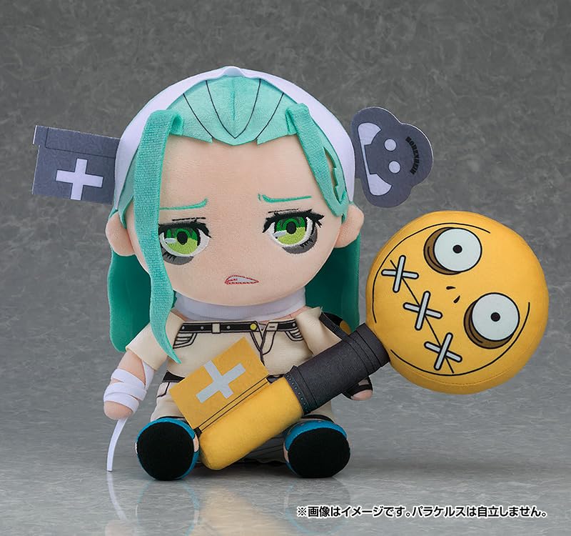 Good Smile Company Guilty Gear Strive A.B.A and Paracelsus Plush Official Japan