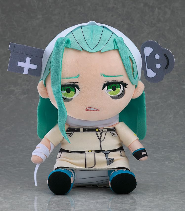 Good Smile Company Guilty Gear Strive A.B.A and Paracelsus Plush Official Japan
