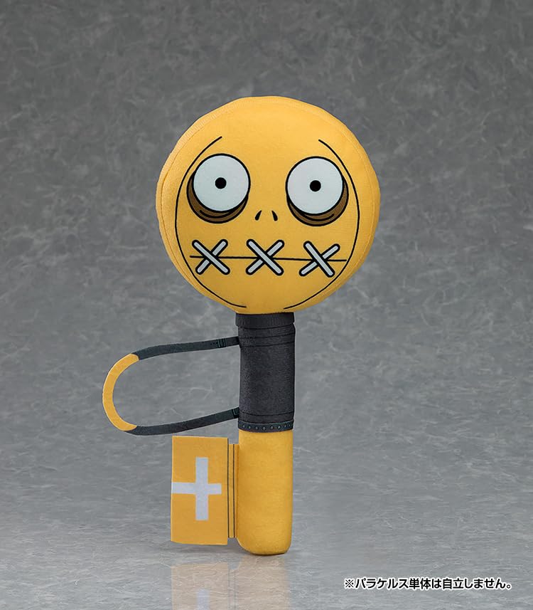 Good Smile Company Guilty Gear Strive A.B.A and Paracelsus Plush Official Japan