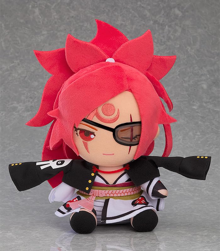 Good Smile Company Guilty Gear Strive Baiken Plush Doll Japan Official Release