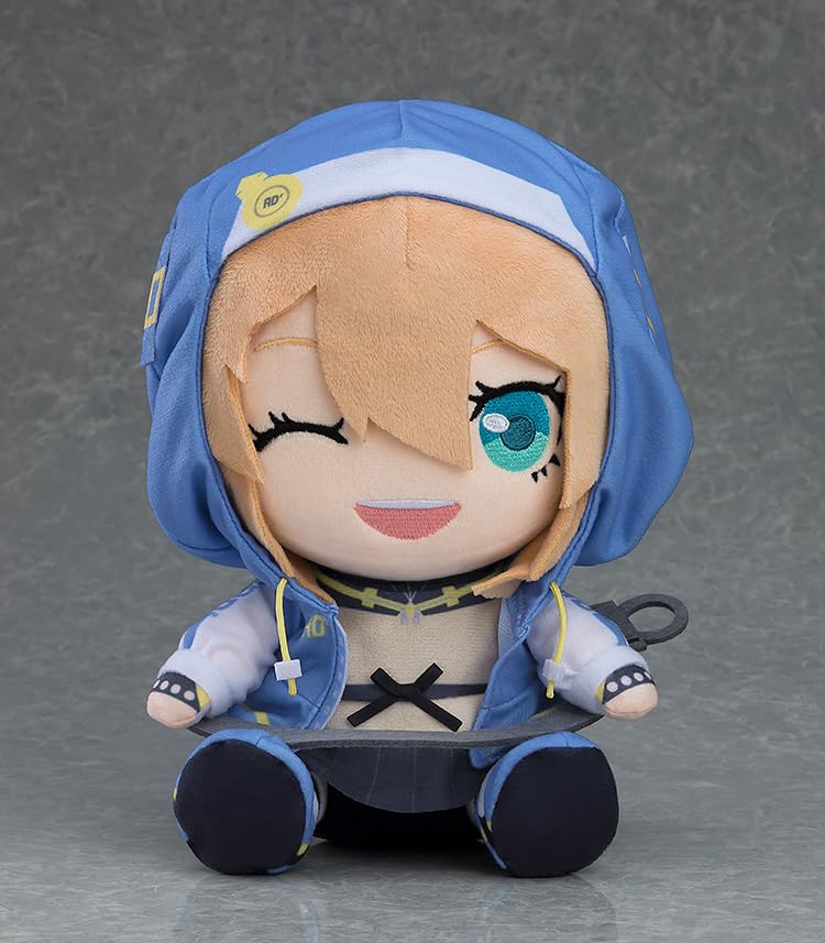 Good Smile Company Guilty Gear Strive Bridget Winking Ver Plush Authentic Japan