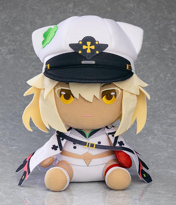 Max Limited Good Smile Guilty Gear Ramlethal Valentine Plush Japan Official