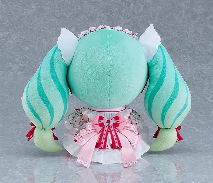 Good Smile Company Hatsune Miku 15th Anniversary Plush Doll Japan Edition