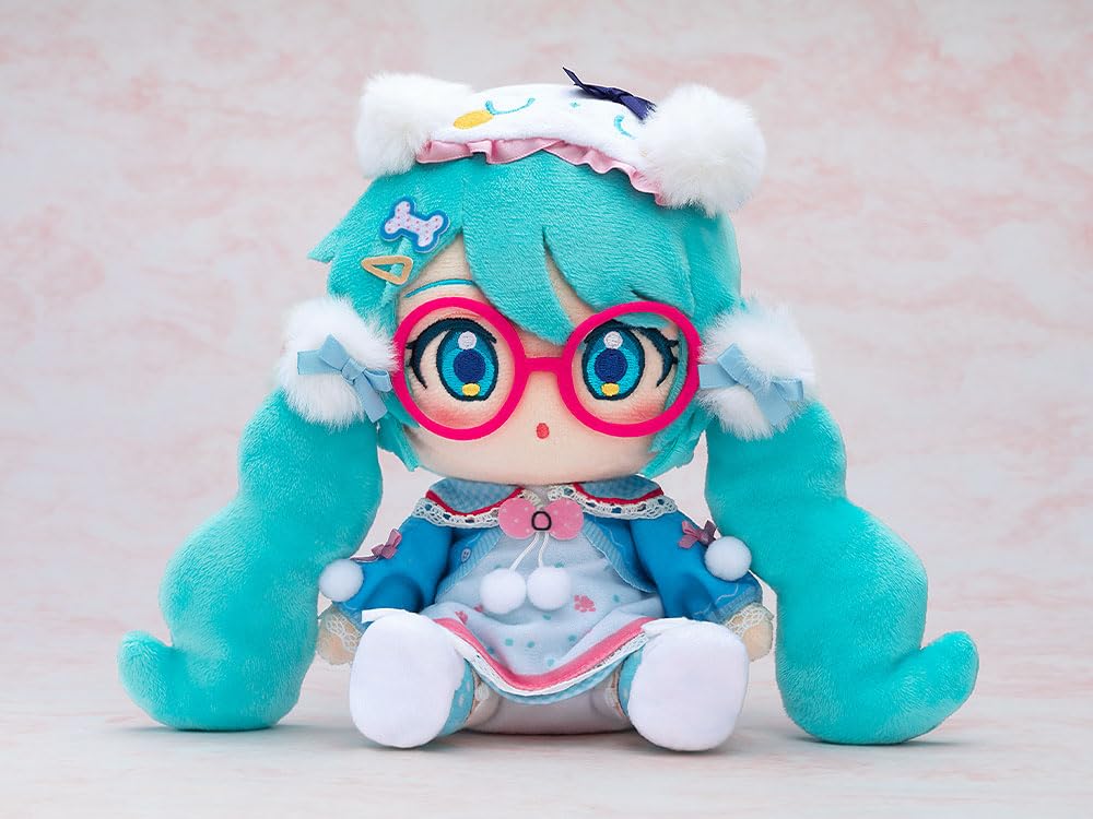 Good Smile Company Hatsune Miku Loungewear Plush Doll Official Japan Release