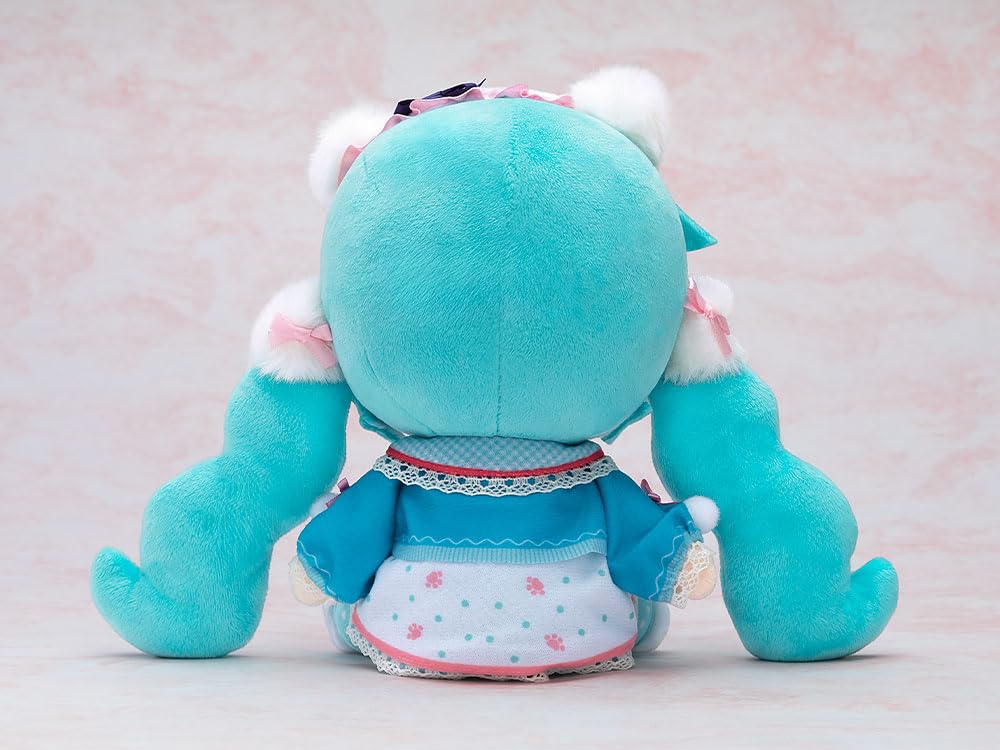 Good Smile Company Hatsune Miku Loungewear Plush Doll Official Japan Release