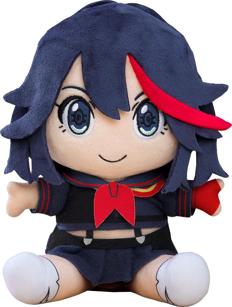 Good Smile Company Kill La Kill Ryuko Matoi Plush Toy 170mm Cotton Polyester