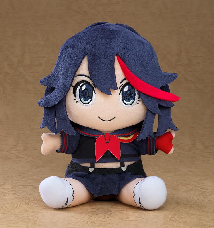 Good Smile Company Kill La Kill Ryuko Matoi Plush Toy 170mm Cotton Polyester