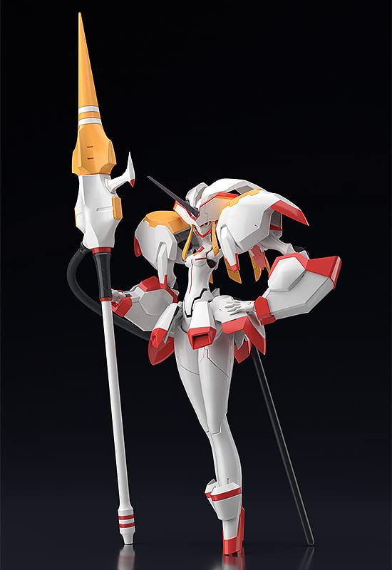 Good Smile Company Moderoid Darling In The Franxx Strelizia Model Kit